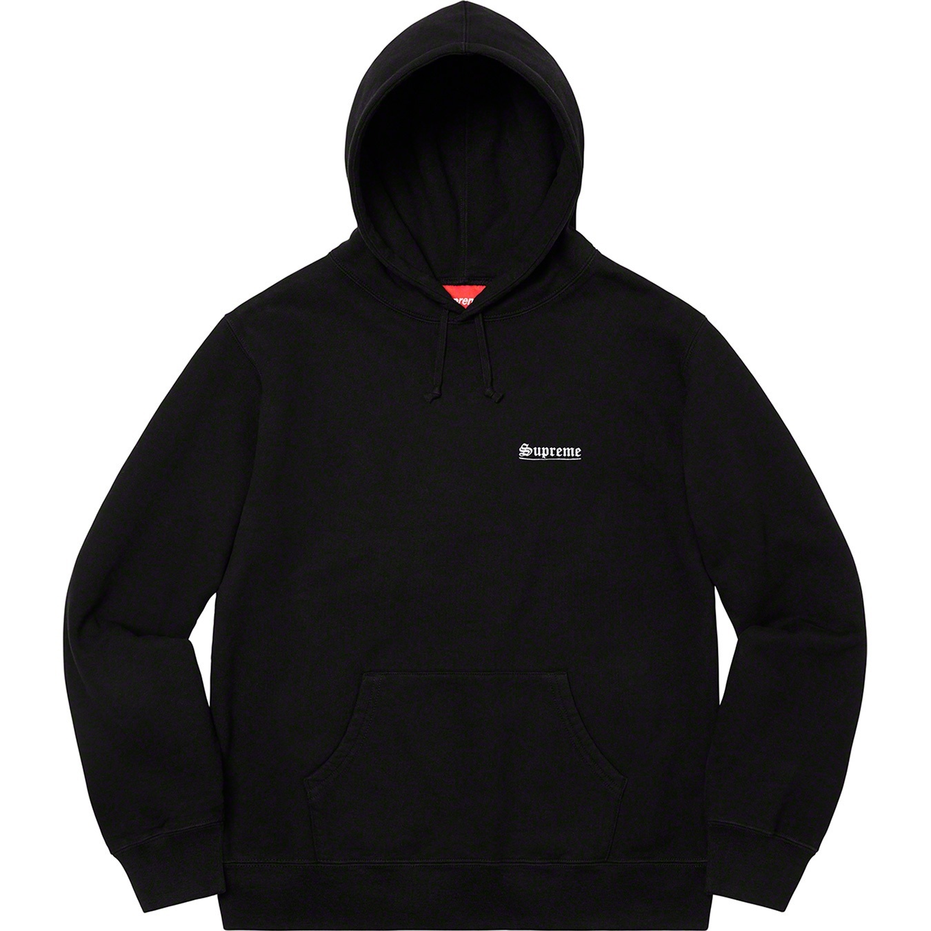 Mary Hooded Sweatshirt view 10